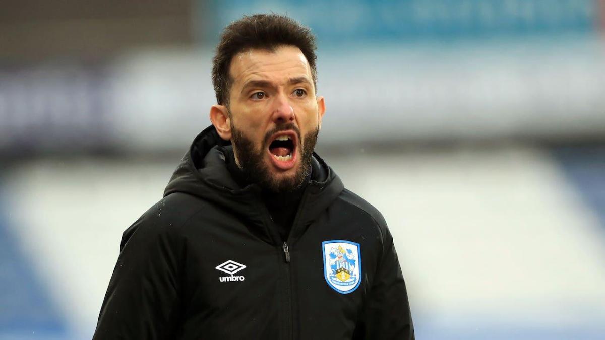 Carlos Corberan - Huddersfield